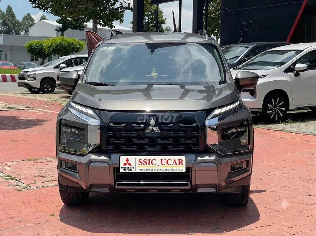 Mitsubishi Xpander Cross