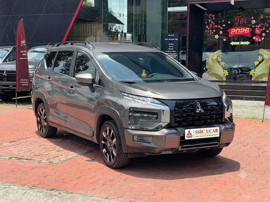 Mitsubishi Xpander Cross 2025 photo 4
