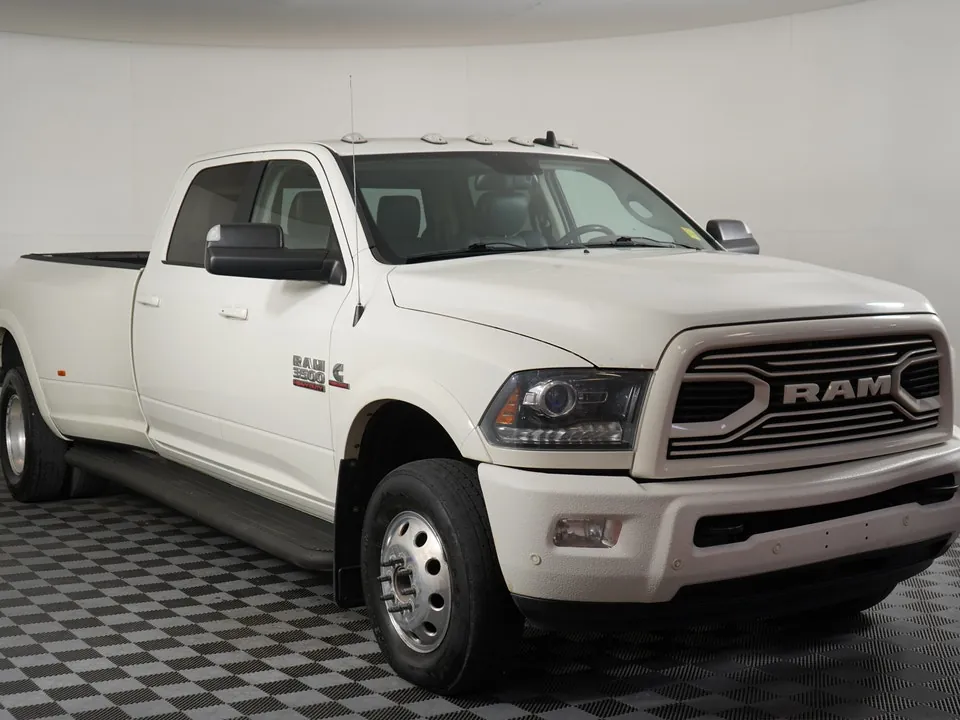 Ram 3500 2018 photo 4