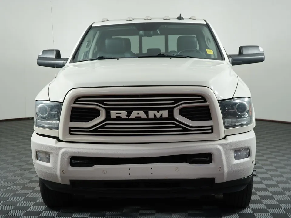 Ram 3500 2018 photo 3