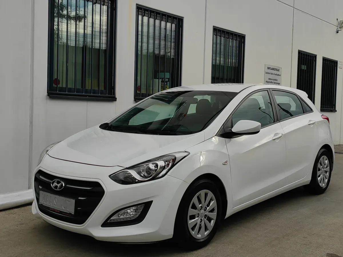 Hyundai I30