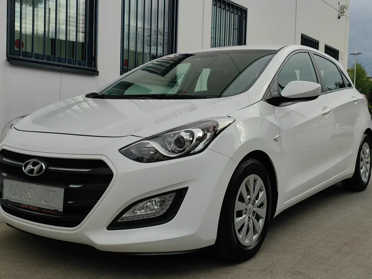 Hyundai I30 2017 photo 3