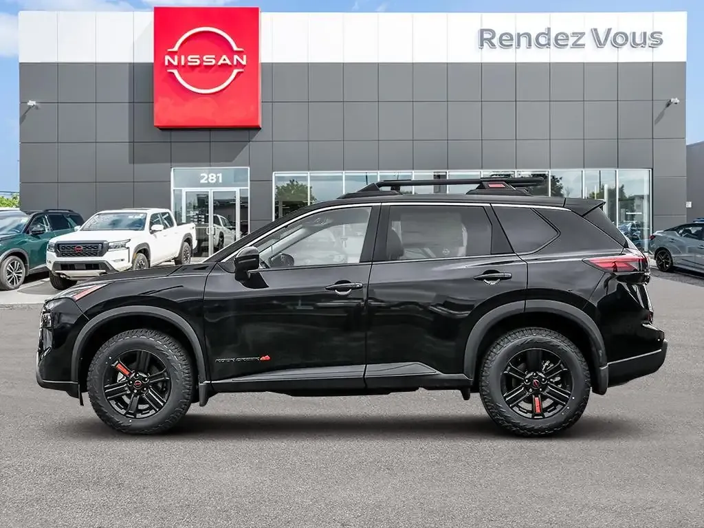 Nissan Rogue 2026 photo 3