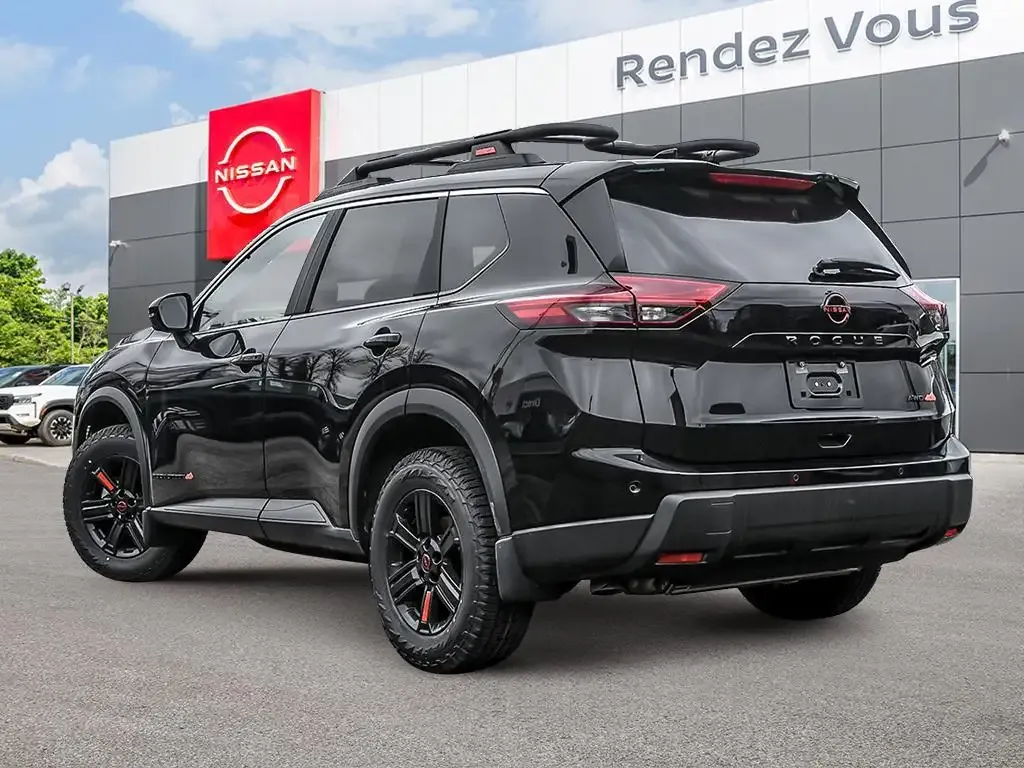 Nissan Rogue 2026 photo 4