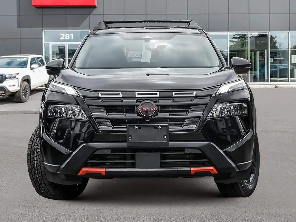 Nissan Rogue 2026 photo 2