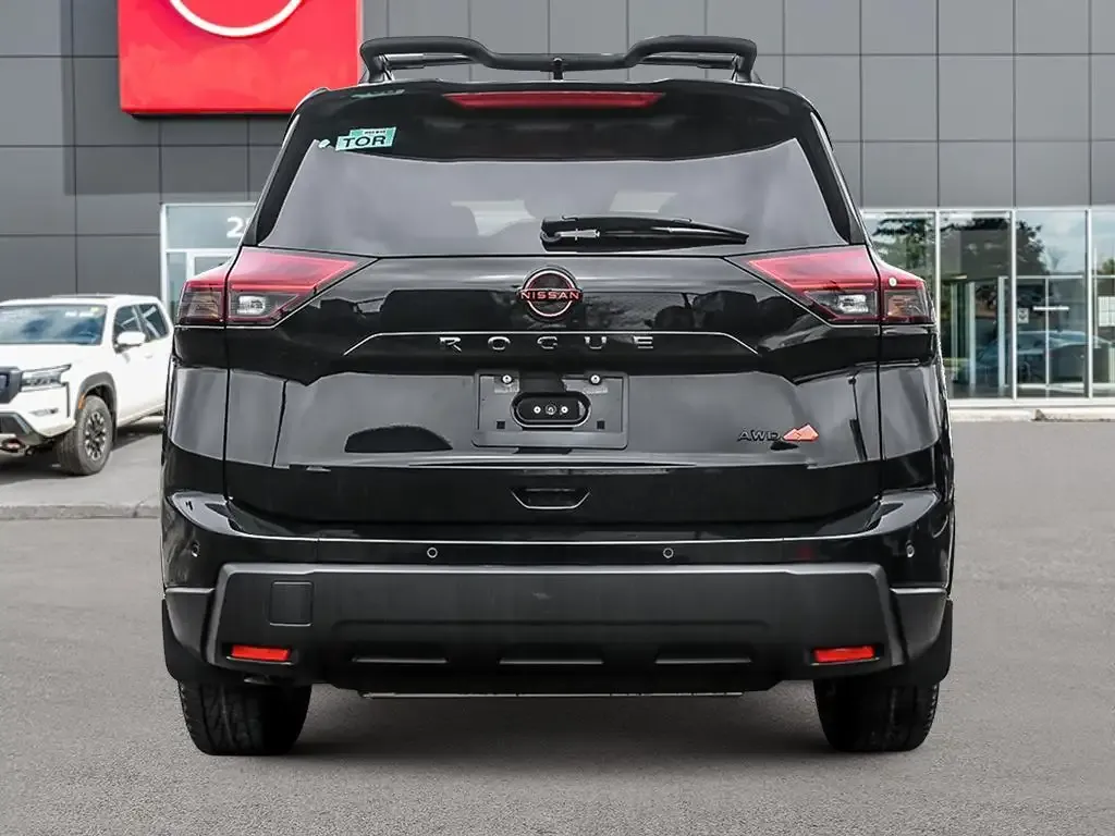 Nissan Rogue 2026 photo 5