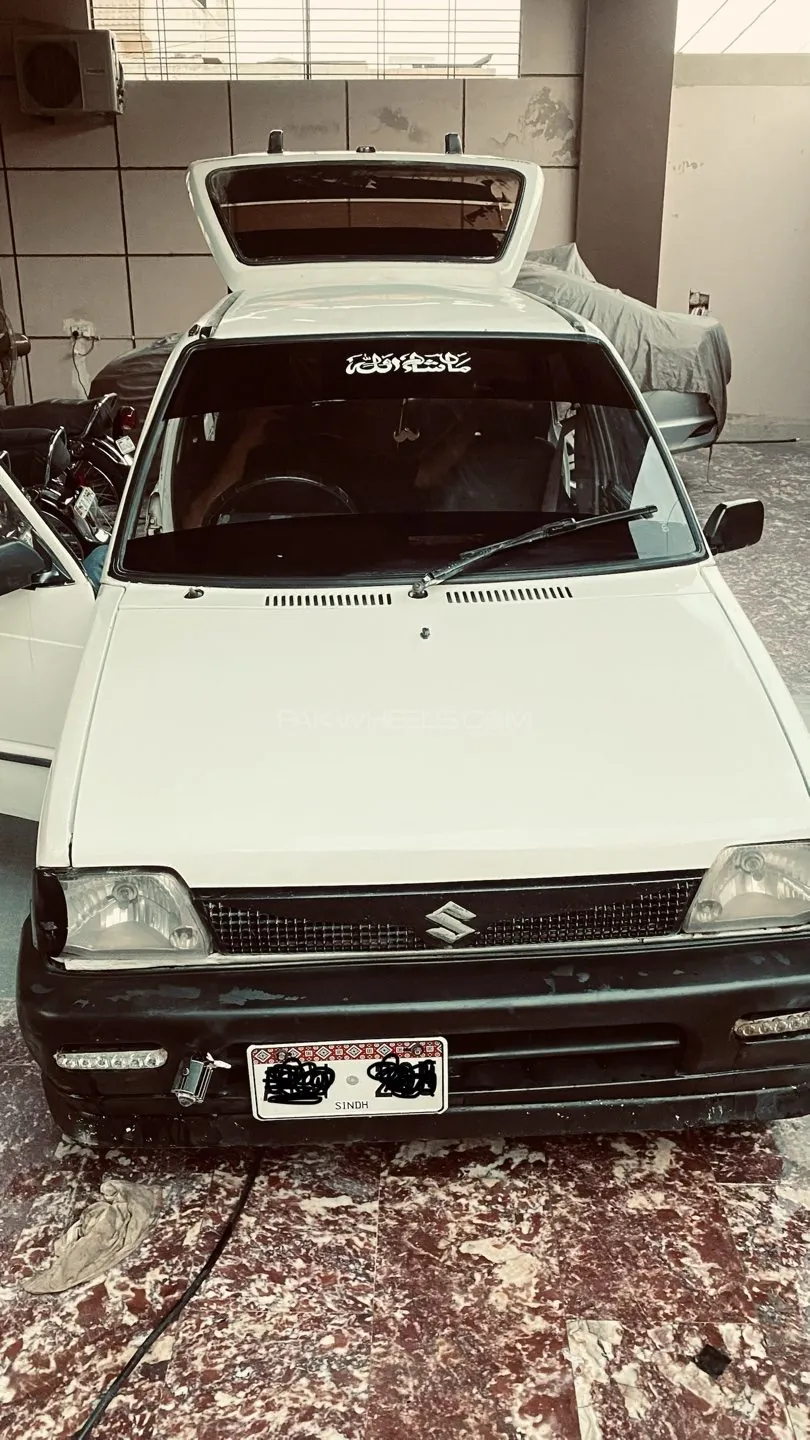 Suzuki Mehran