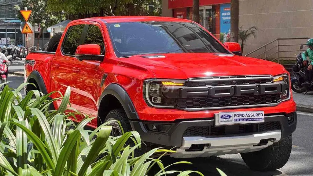 Ford Ranger 2024 photo 2