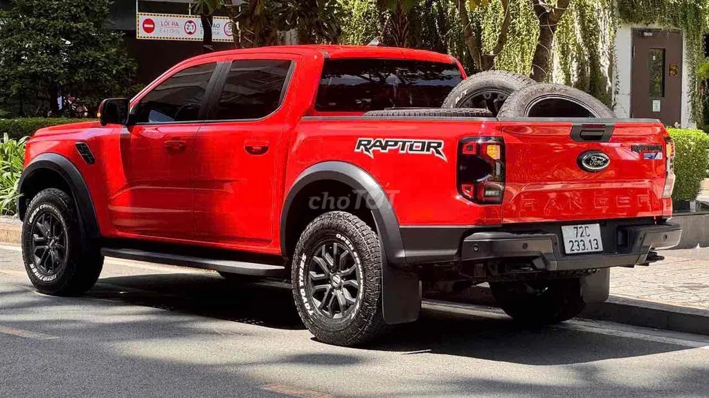 Ford Ranger 2024 photo 4