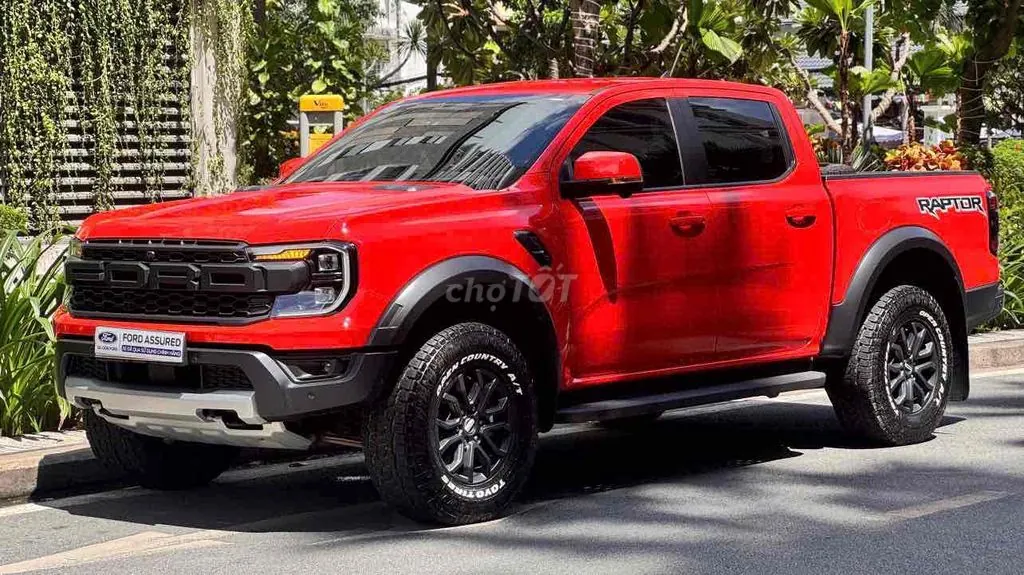 Ford Ranger 2024 photo 3