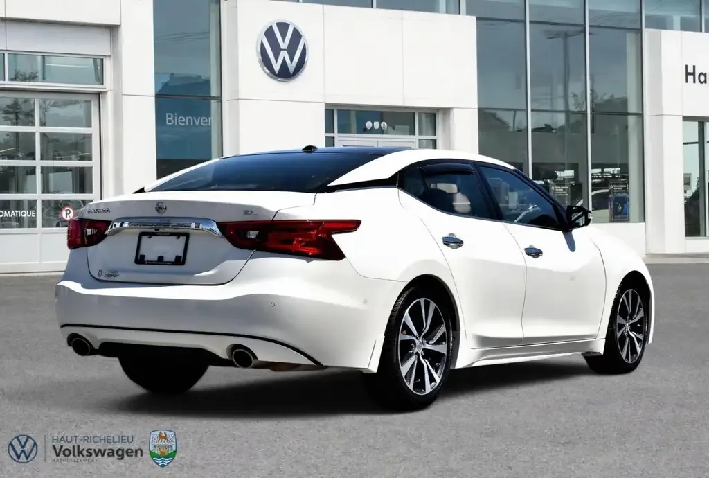 Nissan Maxima 2017 photo 4
