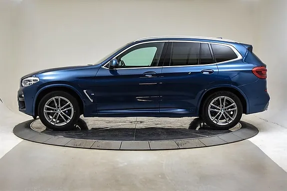 BMW X3 2021 photo 2