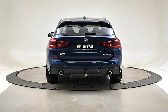 BMW X3 2021 photo 4