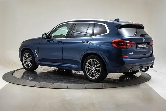 BMW X3 2021 photo 3