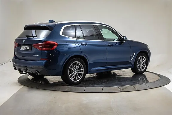 BMW X3 2021 photo 5