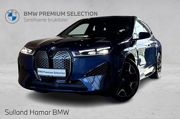 BMW Ix