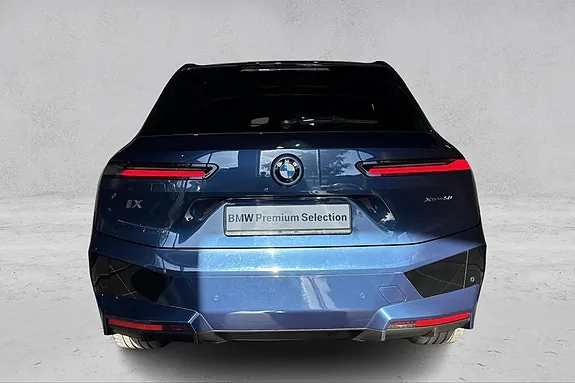 BMW Ix 2024 photo 4