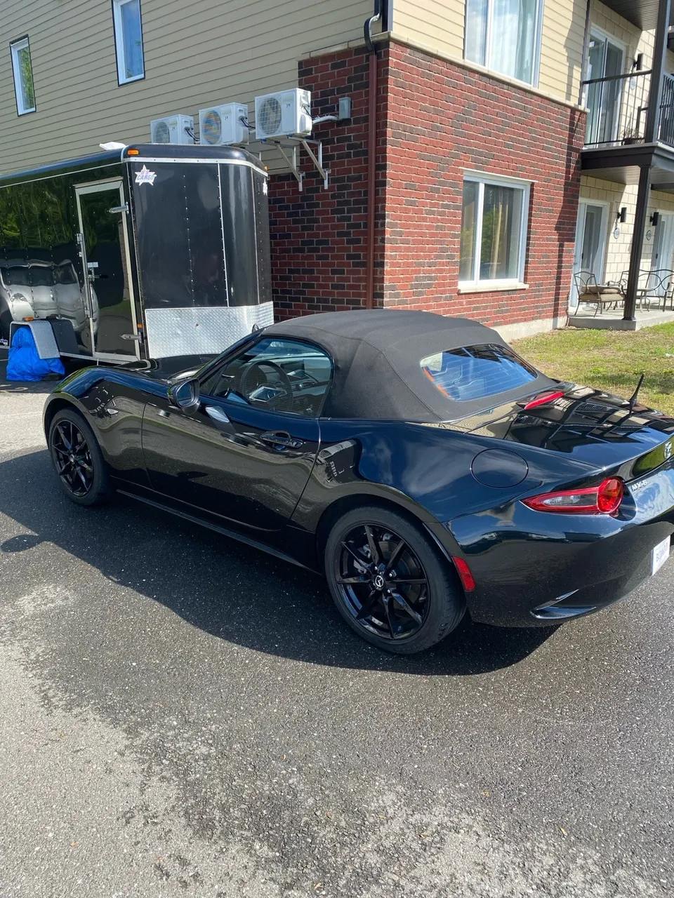 Mazda Mx-5 2022 photo 2