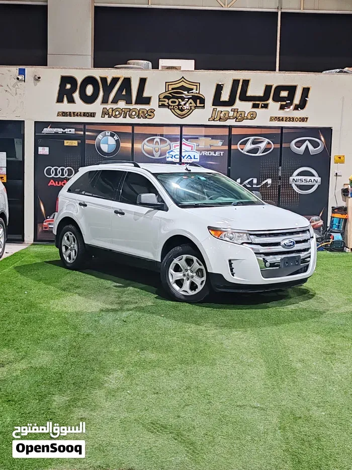 Ford Edge 2014 photo 2