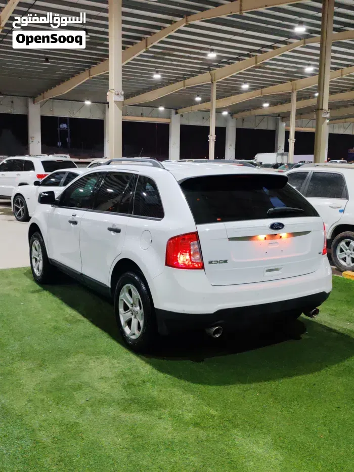 Ford Edge 2014 photo 4