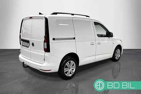 Volkswagen Caddy 2023 photo 4