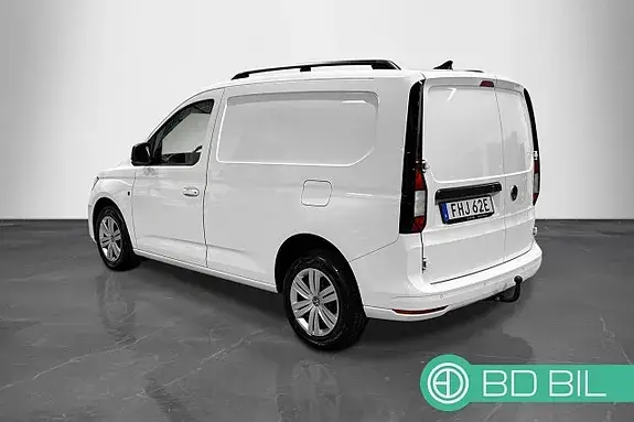 Volkswagen Caddy 2023 photo 2