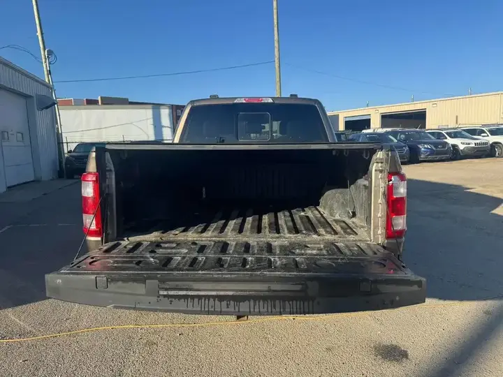 Ford F-150 2021 photo 4