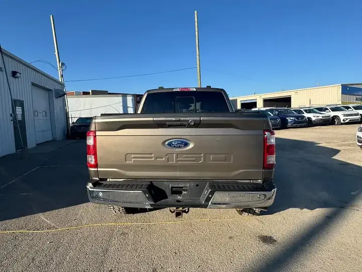 Ford F-150 2021 photo 5