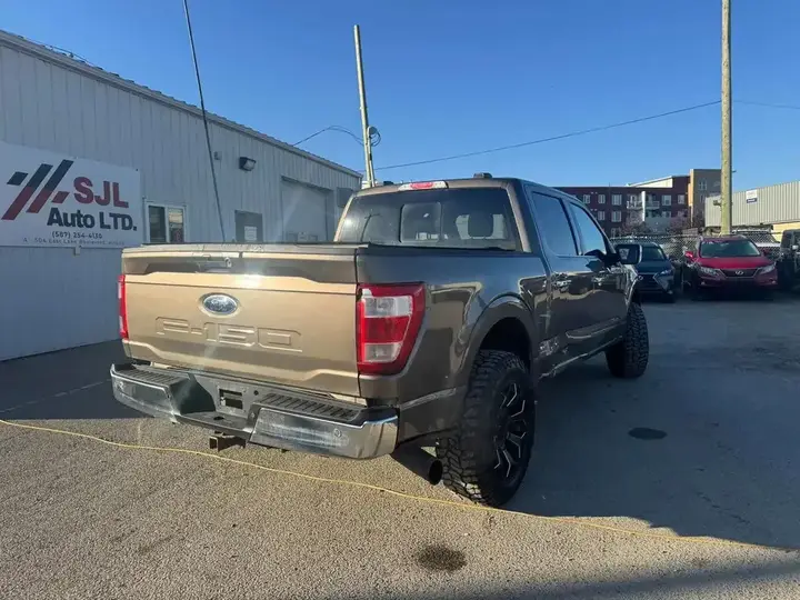 Ford F-150 2021 photo 3