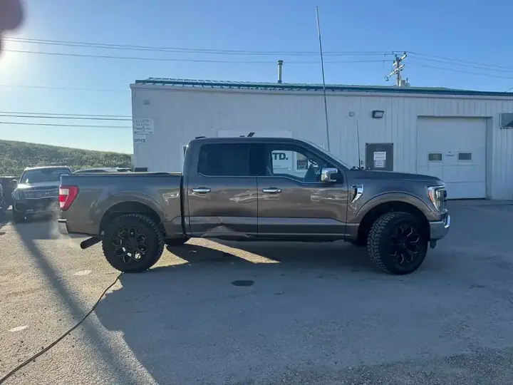 Ford F-150 2021 photo 2