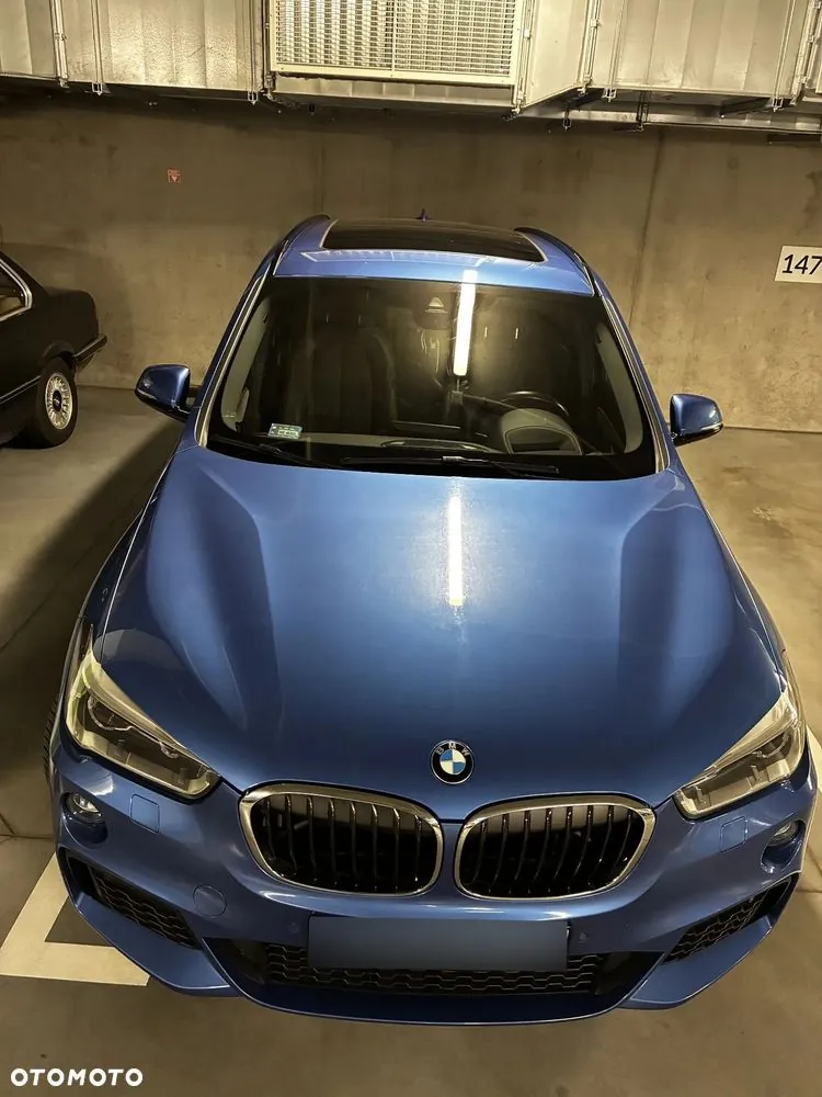 BMW X1 2018 photo 2