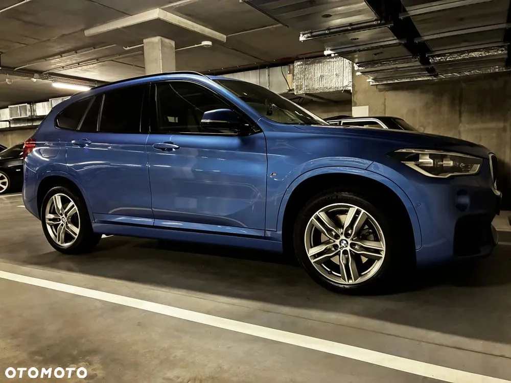 BMW X1 2018 photo 4