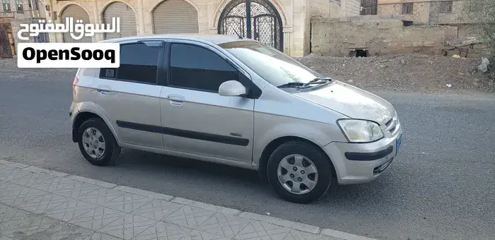 Hyundai Getz