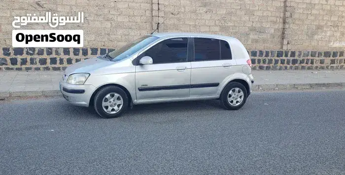 Hyundai Getz 2003 photo 2