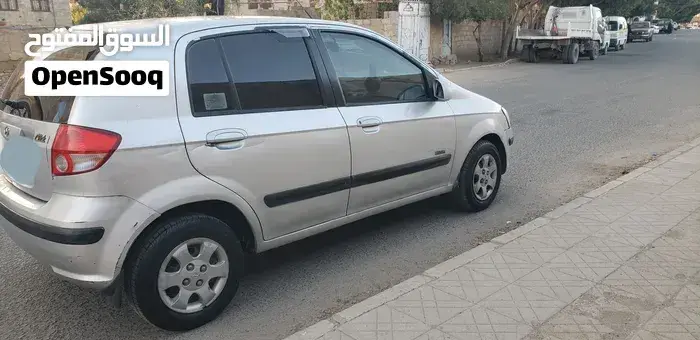 Hyundai Getz 2003 photo 4