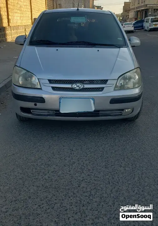 Hyundai Getz 2003 photo 3