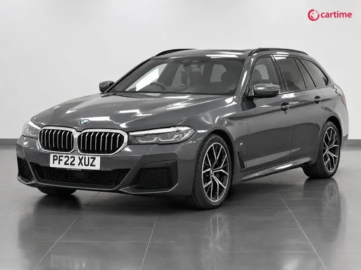 BMW 5 Series 2022 photo 4