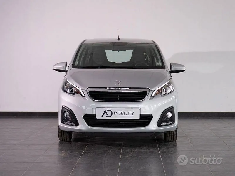 Peugeot 108 2021 photo 4