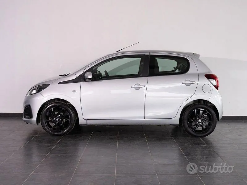 Peugeot 108 2021 photo 2
