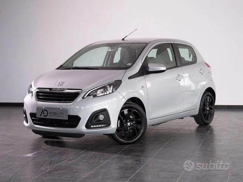 Peugeot 108