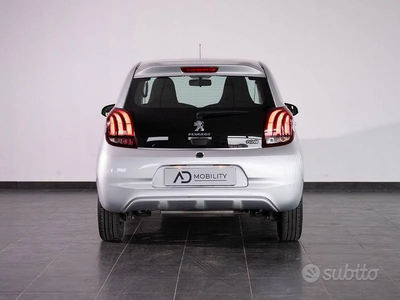 Peugeot 108 2021 photo 3