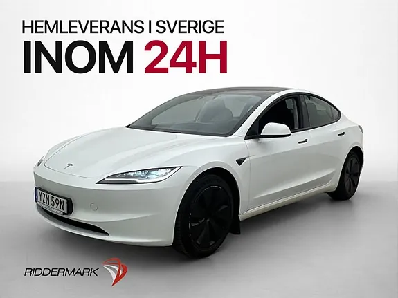 Tesla Model 3 2024 photo 4