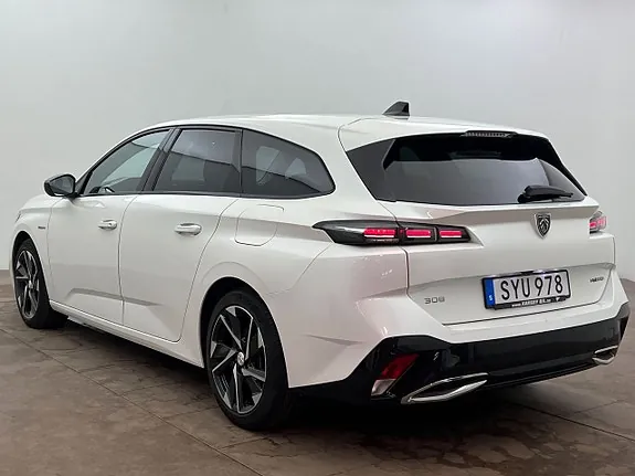 Peugeot 308 2022 photo 4