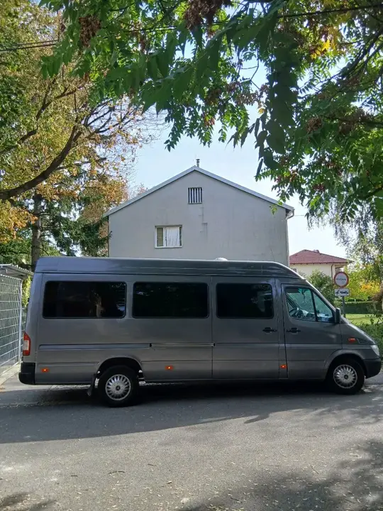 Mercedes-Benz Sprinter 2001 photo 2
