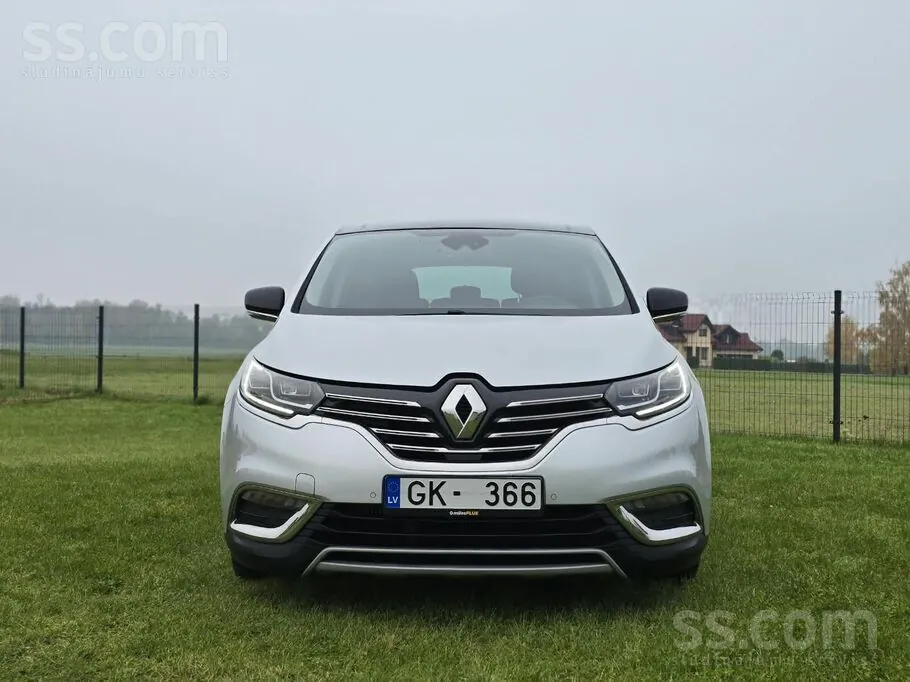 Renault Espace 2016 photo 5