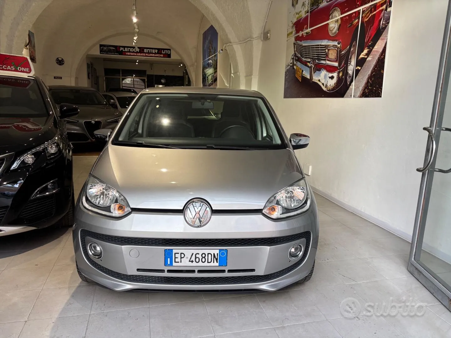 Volkswagen Up 2013 photo 4