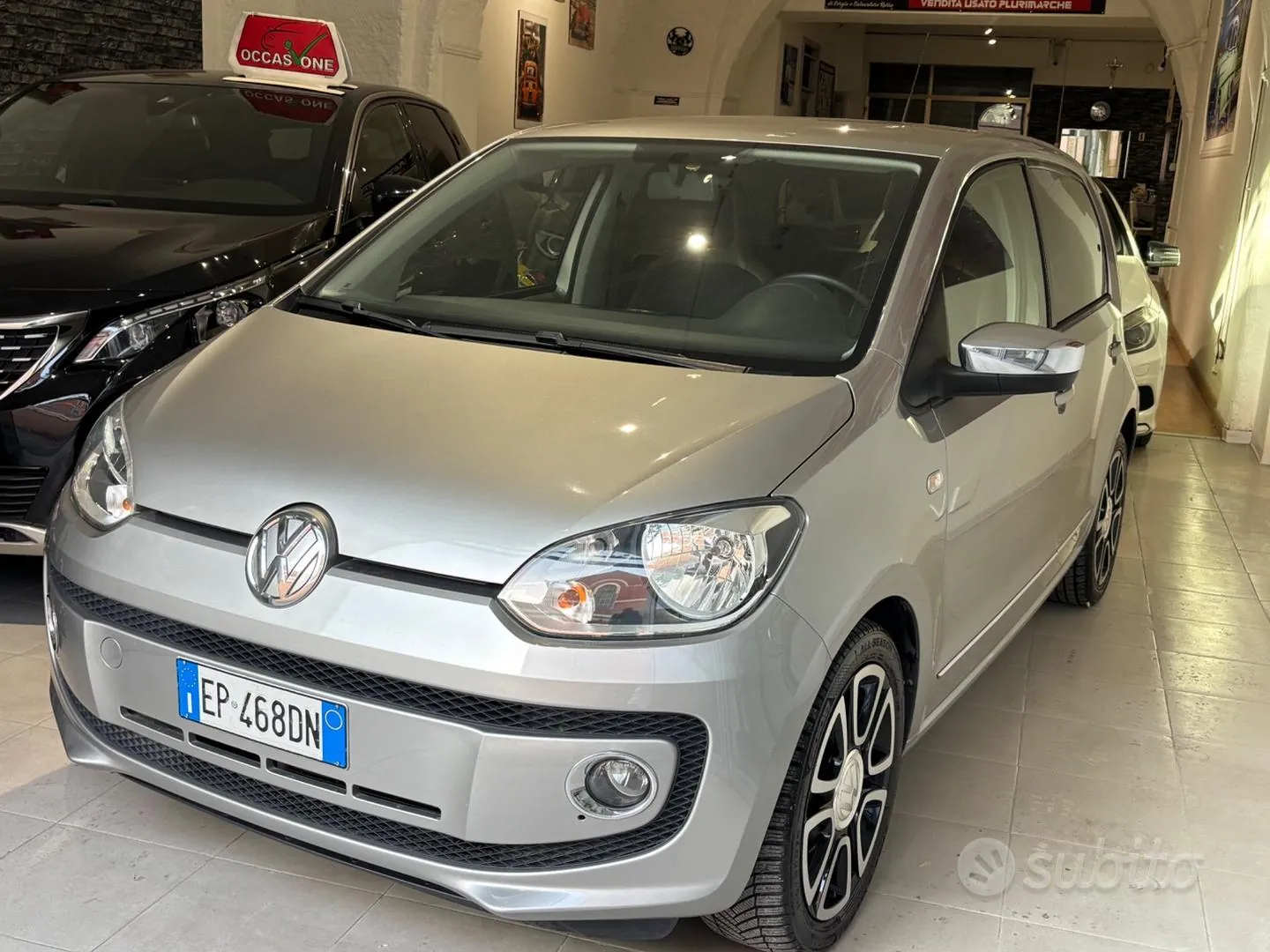 Volkswagen Up