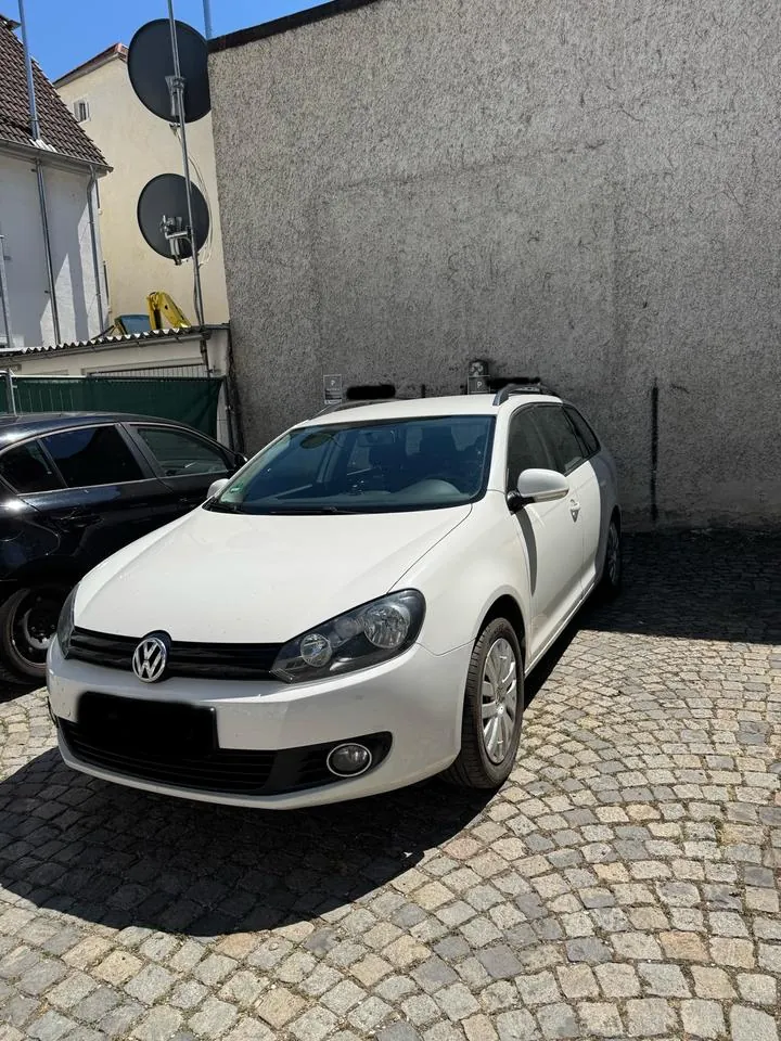 Volkswagen Golf Vi