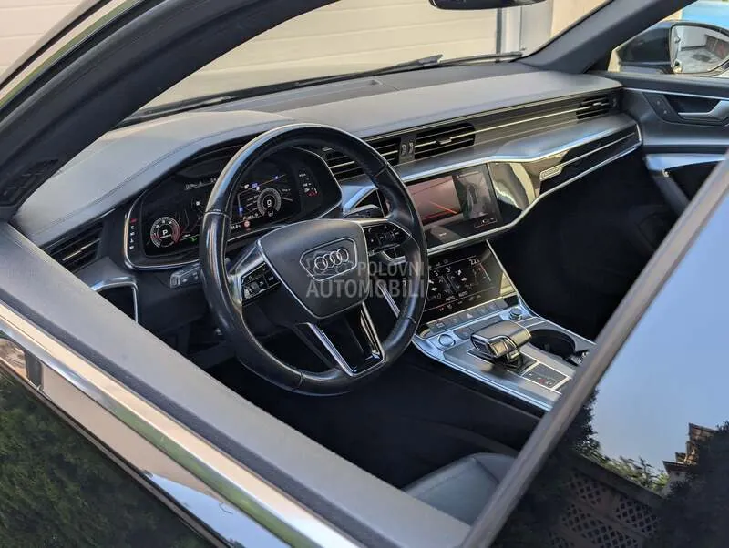 Audi A6 2019 photo 3