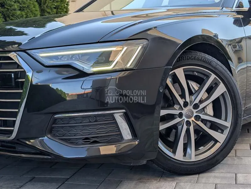 Audi A6 2019 photo 2